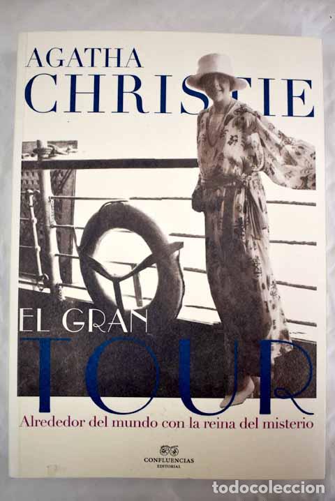 Libros: El gran tour.- Christie, Agatha - Foto 1
