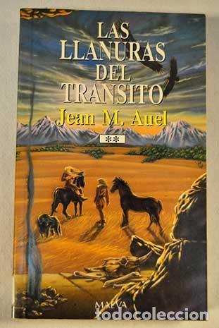 Libros: Las Llanuras Del Tr&aacute;nsito, Vol. 2 - Jean M. Suel - Foto 1
