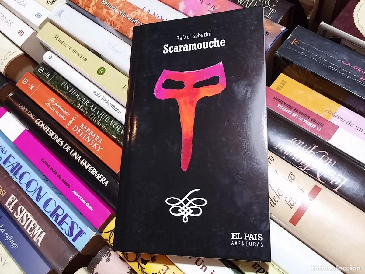 Libros: Scaramouche - Rafael Sabatini - Foto 1