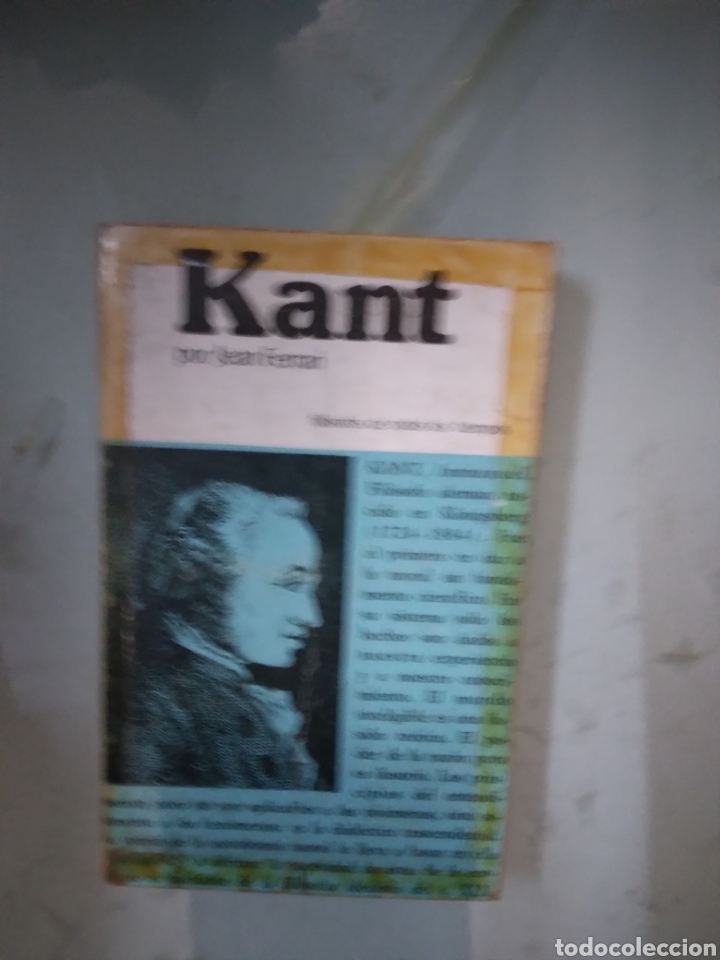 Libros: Jean Ferrari, Kant - Foto 1