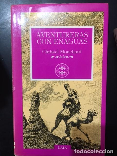 Libros: Aventureras con enaguas de Christel Mouchard - Foto 1