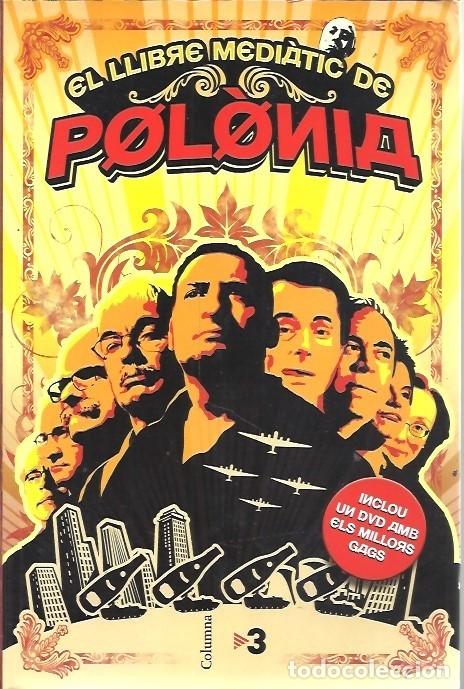 Libros: EL LLIBRE MEDIATIC DE POLONIA COLUMNA - Foto 1