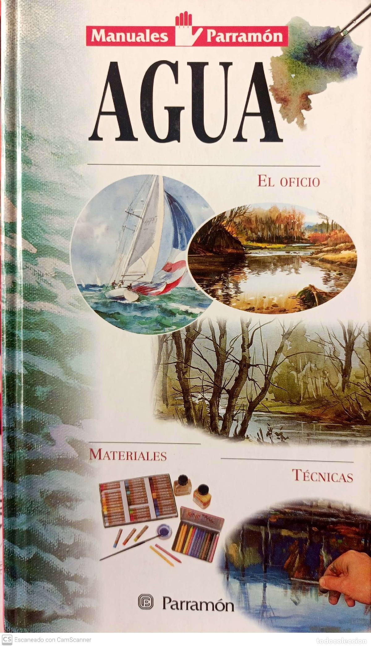 Libros: Agua - Braunstein, Mercedes - Foto 1