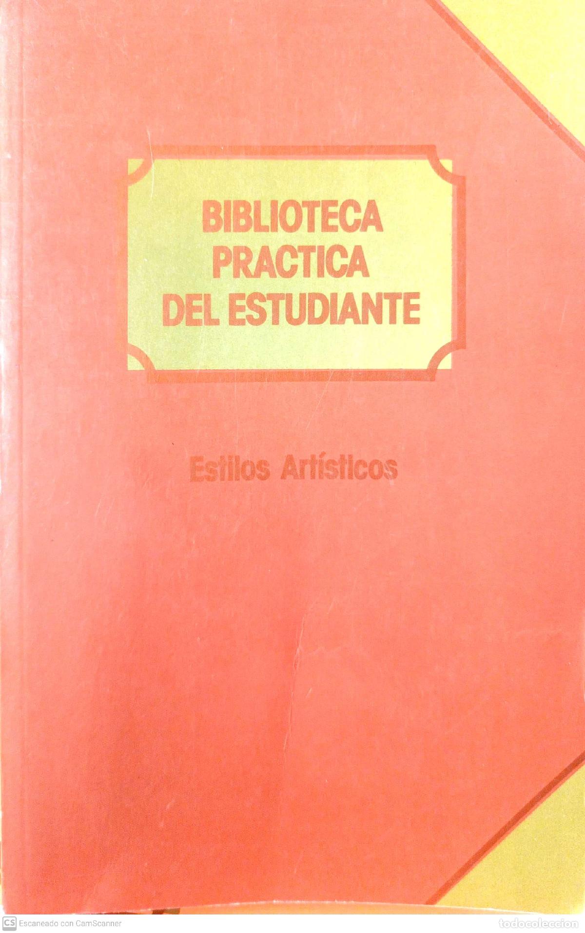 Libros: Estilos Art&iacute;sticos - Ricardo Fradera Veiga - Foto 1