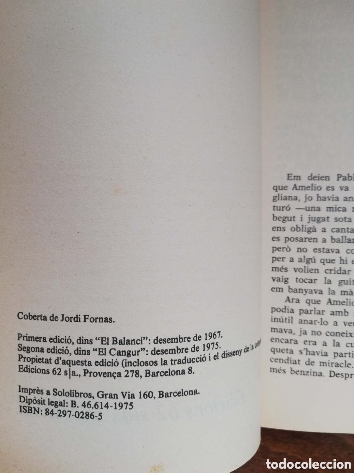 Libros: El company-Cesare Pavese - Foto 2