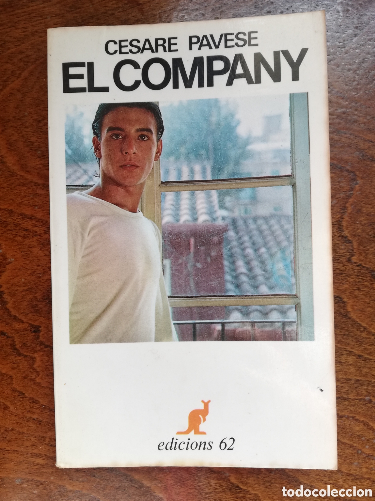Libros: El company-Cesare Pavese - Foto 1