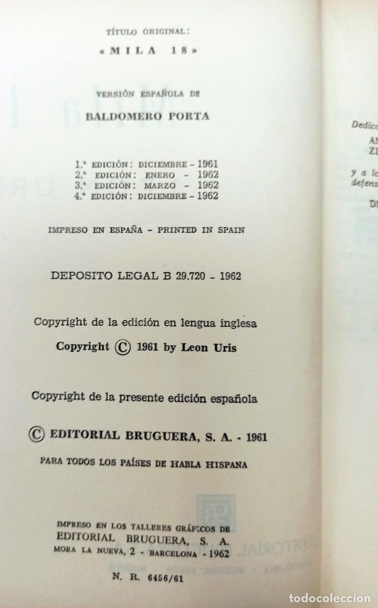 Libros: MILA 18 LEON IURIS - Foto 2