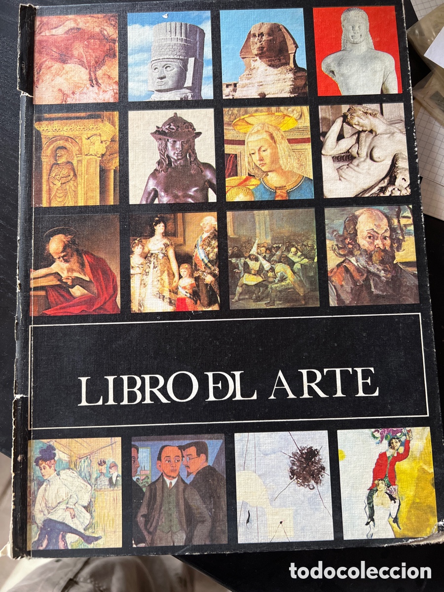 Libros: El libro del arte. Jaimes libros. Alba Luc&iacute;a Angel - Foto 1