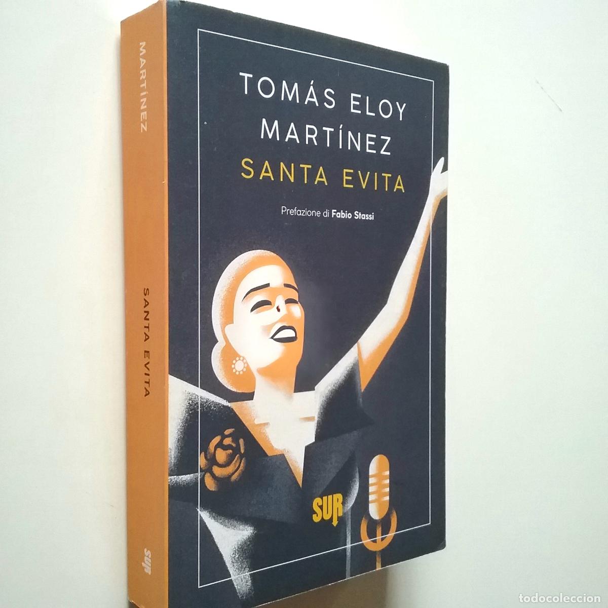 Libros: Tom&aacute;s Eloy Mart&iacute;nez - Santa Evita - Foto 1