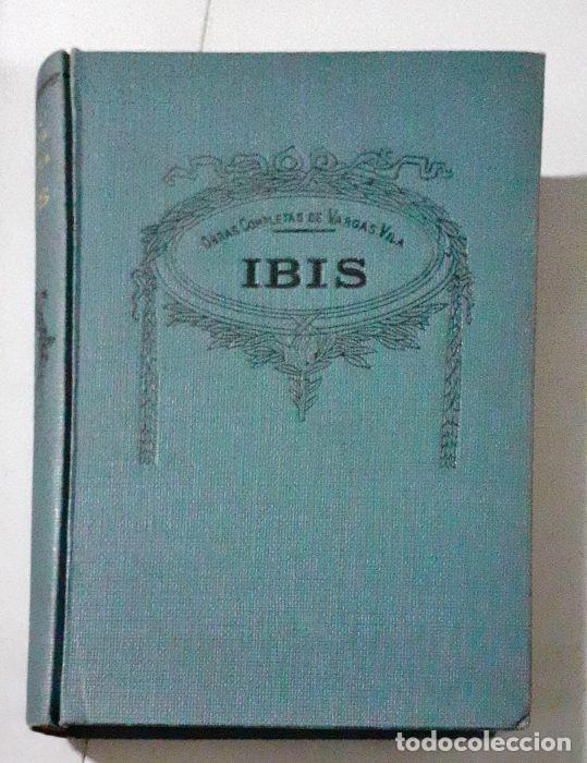 Libros: Ibis - VARGAS VILA, J. M - Foto 1