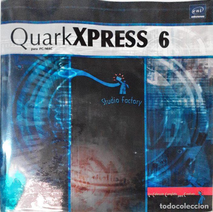 Libros: Quark Xpress &ndash; 6 - VVAA - Foto 1