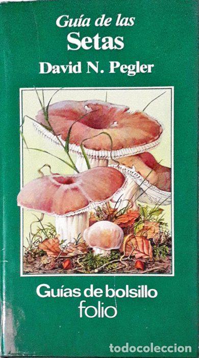 Libros: Gu&iacute;a de las setas - PEGLER, DAVID N - Foto 1