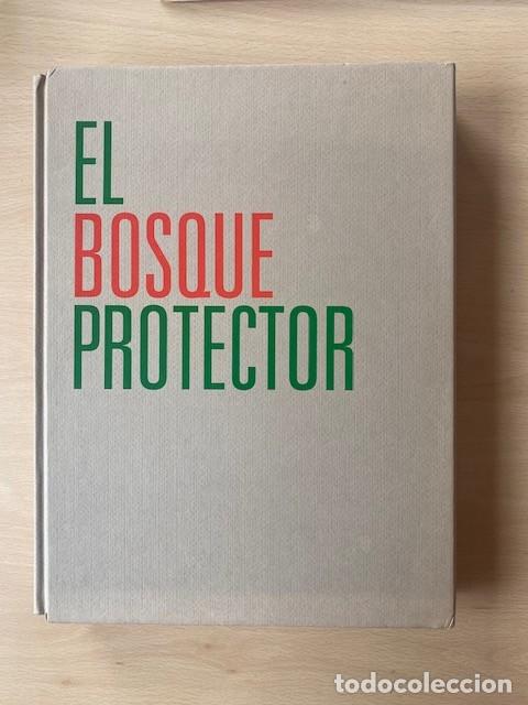 Libros: EL BOSQUE PROTECTOR - varios - Foto 1
