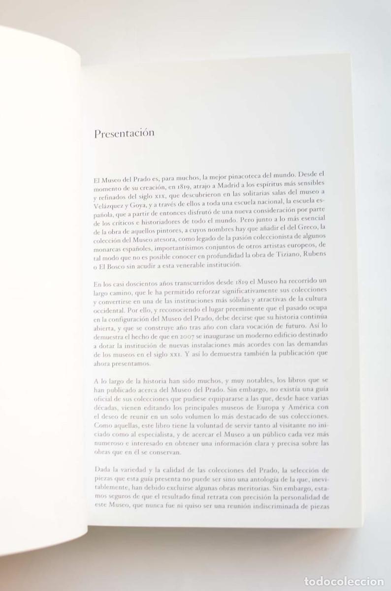 Libros: La Gu&iacute;a del Prado - MUSEO NACIONAL DEL PRADO - Foto 3