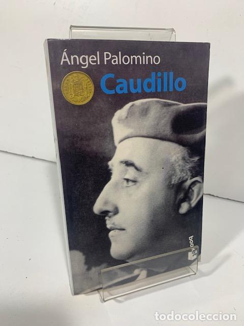 Libros: CAUDILLO ANGEL PALOMINO - Foto 1