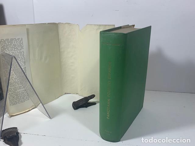 Libros: PANORAMA POETICO ESPA&Ntilde;OL LUIS LOPEZ ANGLADA - Foto 2