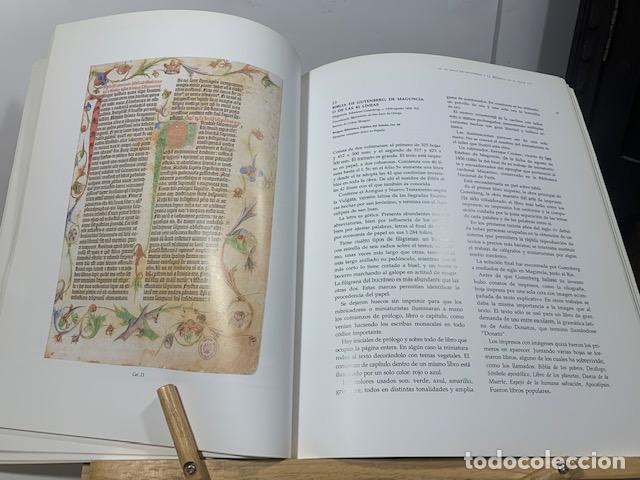 Libros: CREADORES DEL LIBRO DEL MEDIEVO AL RENACIMIENTO - Foto 2