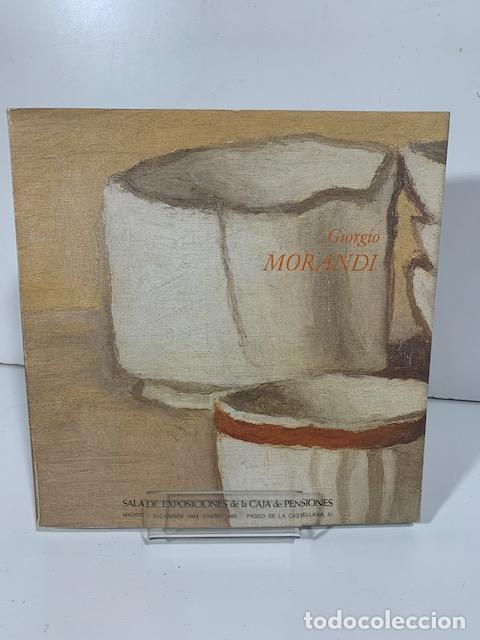 Libros: GIORGIO MORANDI - Foto 1