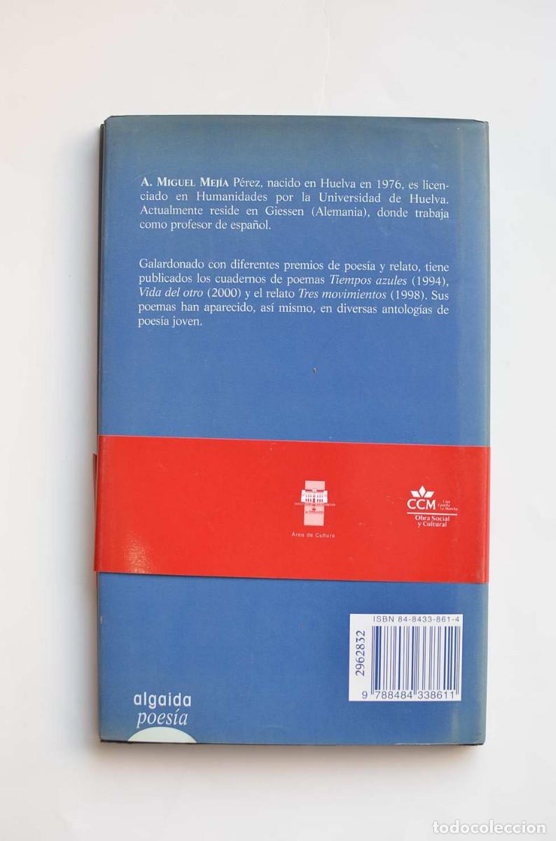 Libros: Volver - MIGUEL MEJ&Iacute;A, A. - Foto 5