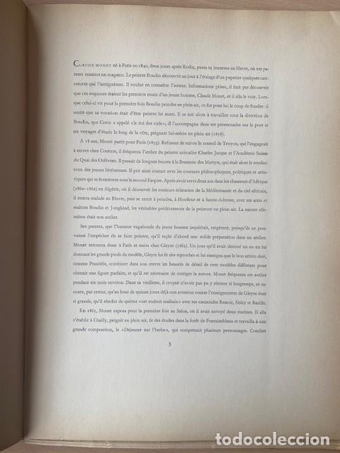 Libros: MONET - Foto 2