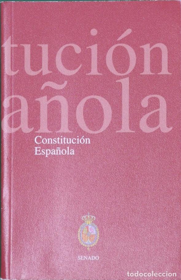 Libros: Constituci&oacute;n espa&ntilde;ola - VV. AA. - Foto 1