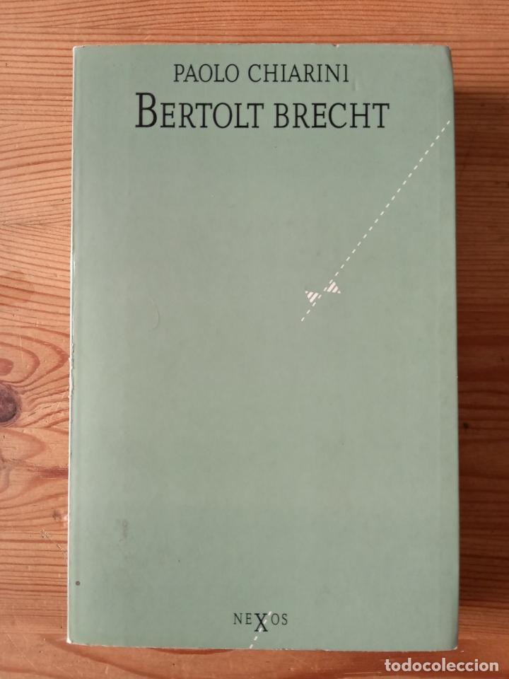 Libros: Paolo Chiarini - Bertolt Brecht - Foto 1