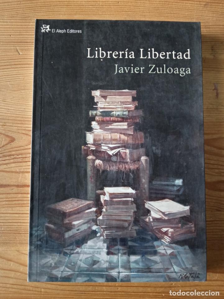 Libros: Javier Zuloaga - Librer&iacute;a Libertad - Foto 1