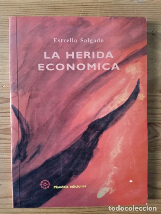 Libros: Estrella Salgado - La herida econ&oacute;mica - Foto 1