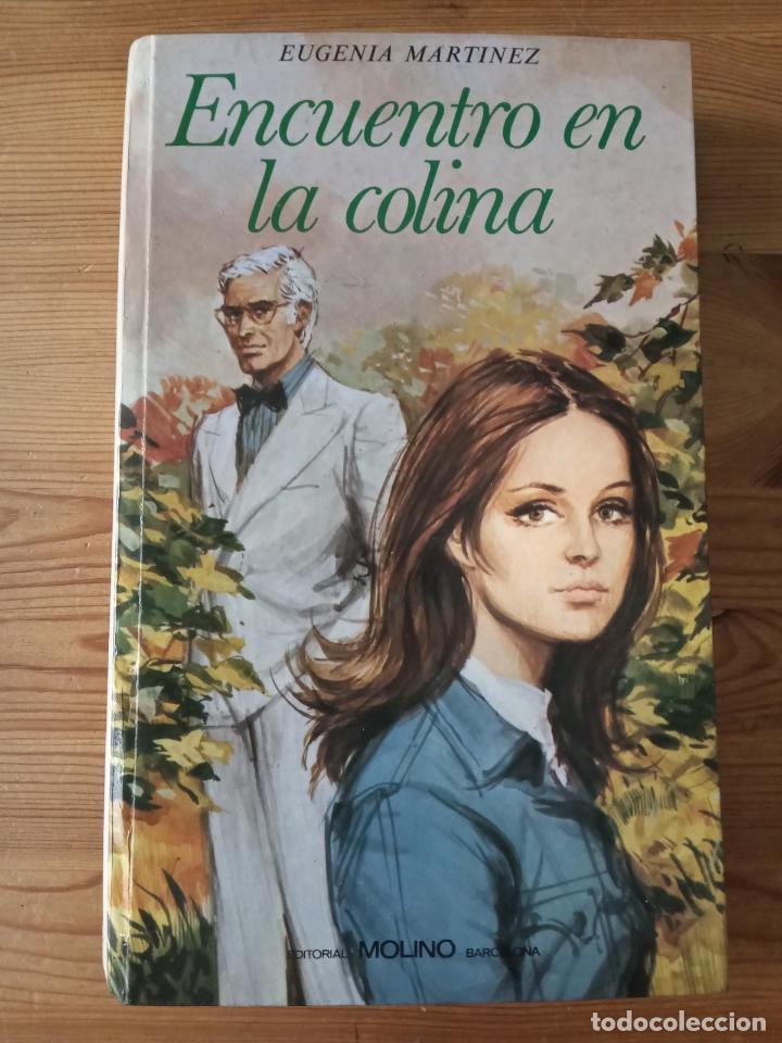 Libros: Eugenia Mart&iacute;nez - Encuentro en la colina - Foto 1