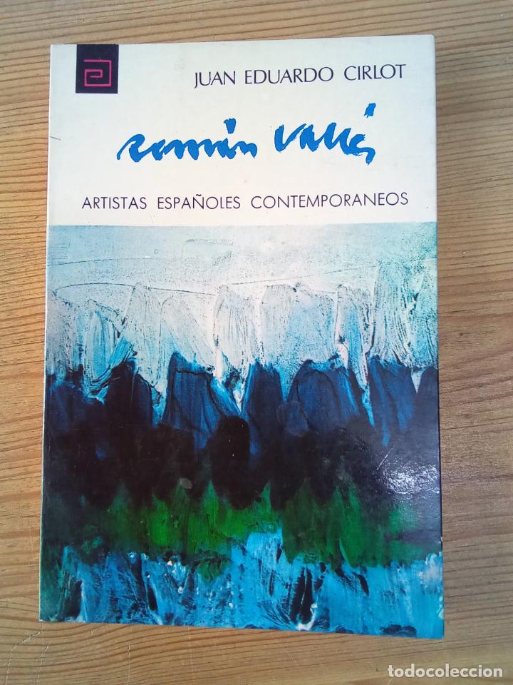 Libros: Juan Eduardo Cirlot - Ram&oacute;n Vall&eacute;s - Foto 1