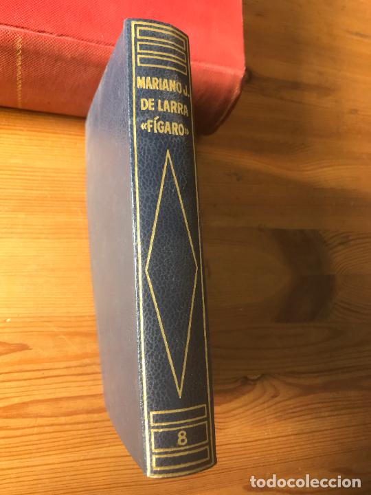 Libros: Mariano Jos&eacute; de Larra, &rdquo;F&iacute;garo&rdquo; - Art&iacute;culos - Foto 1