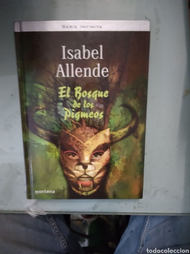 Libros: Isabel Allende, El bosque de los pigmeos, Montena - Foto 1
