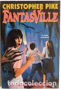 Libros: Fantasville n&ordm; 3. La cueva embrujada - Christopher Pike - Foto 1