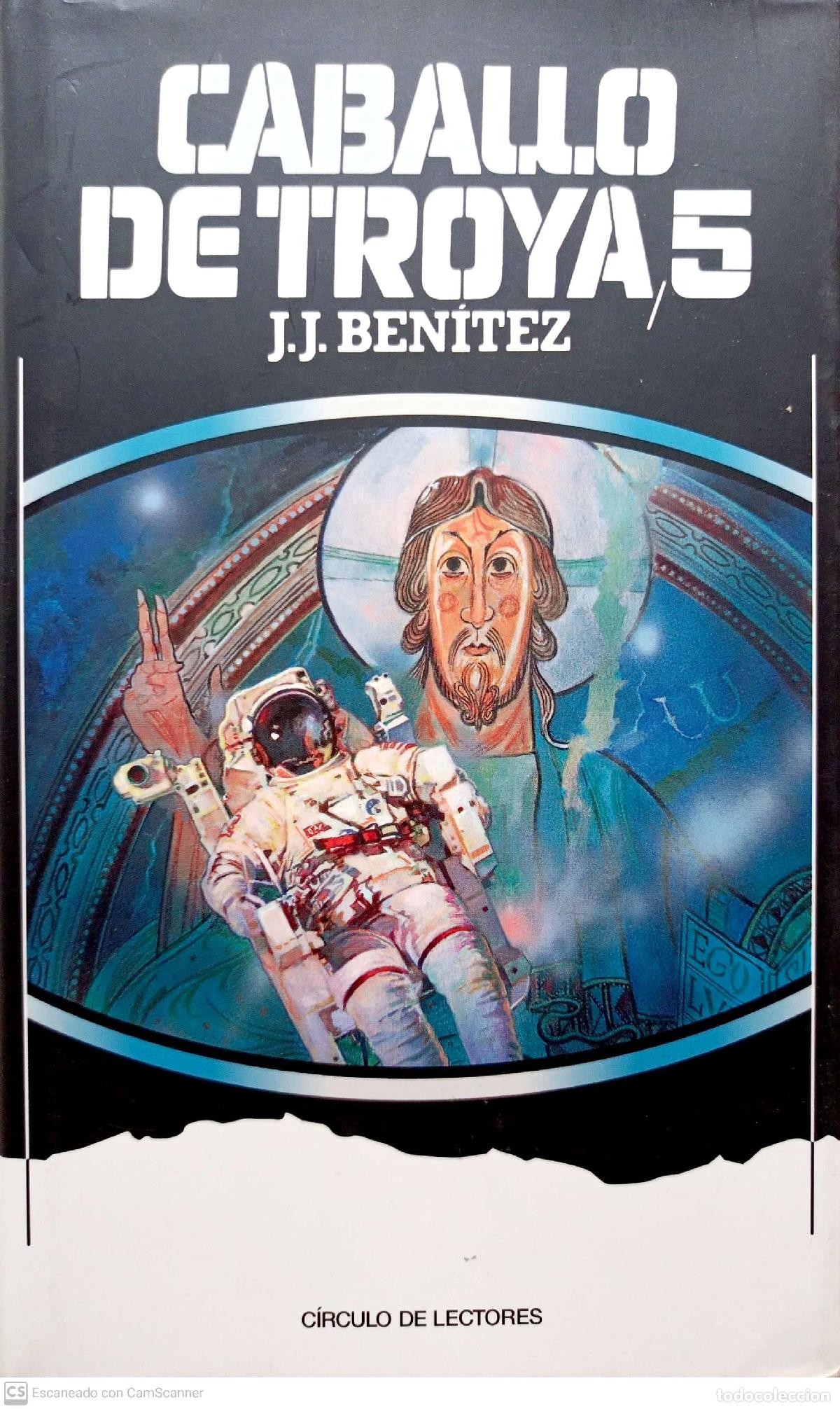 Libros: Caballo de Troya 5 - Ben&iacute;tez, Juan Jos&eacute; - Foto 1