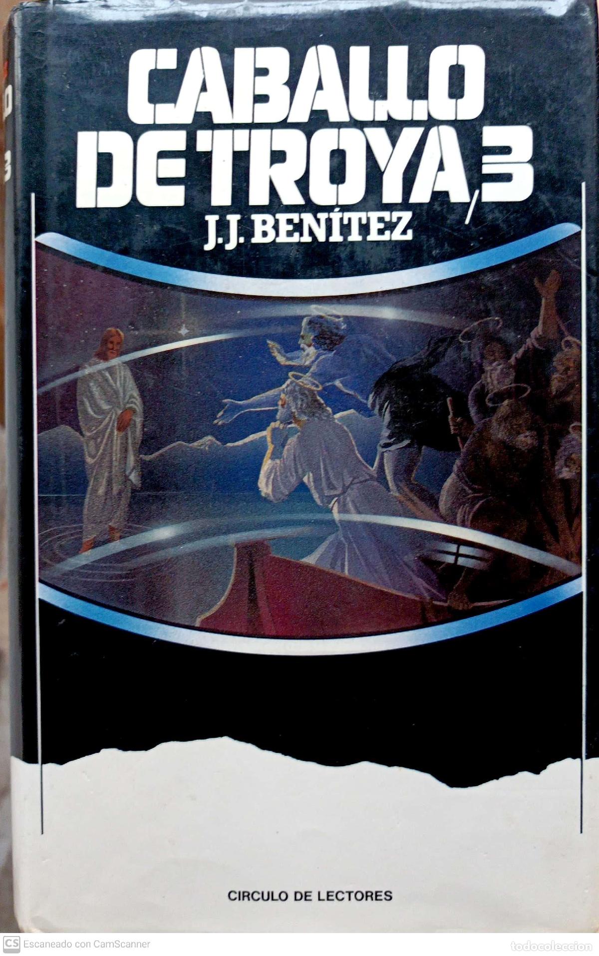 Libros: Caballo de Troya 3 - Ben&iacute;tez, J.J. - Foto 2
