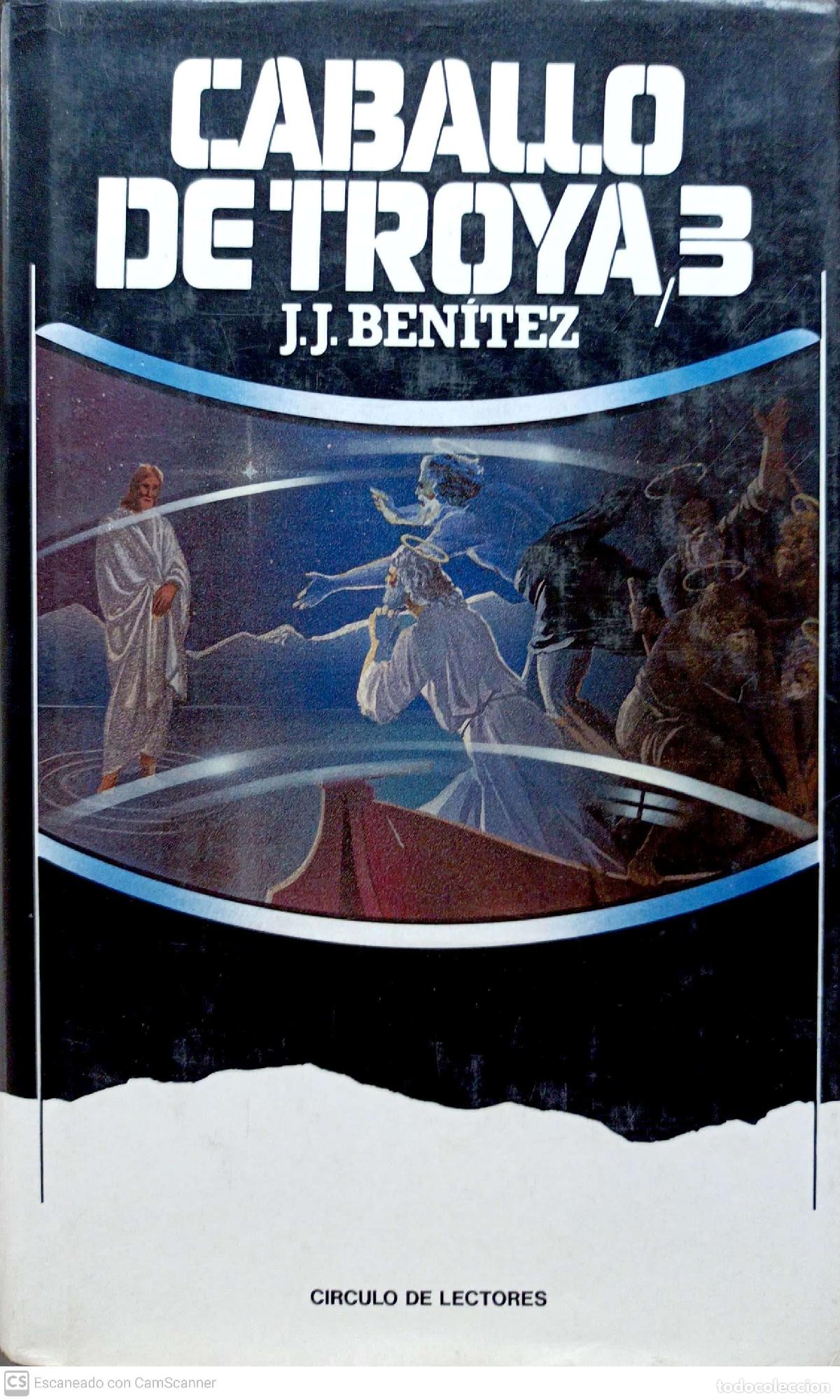 Libros: Caballo de Troya 3 - Ben&iacute;tez, J.J. - Foto 1