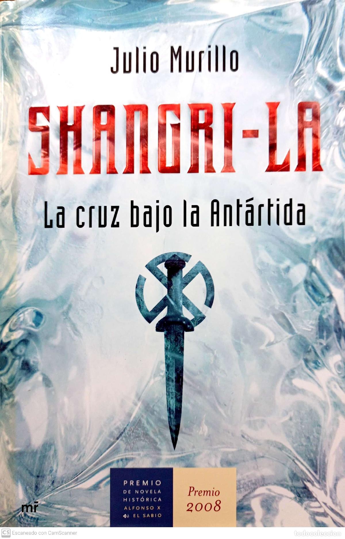 Libros: Shangri-La - Murillo, Julio - Foto 1