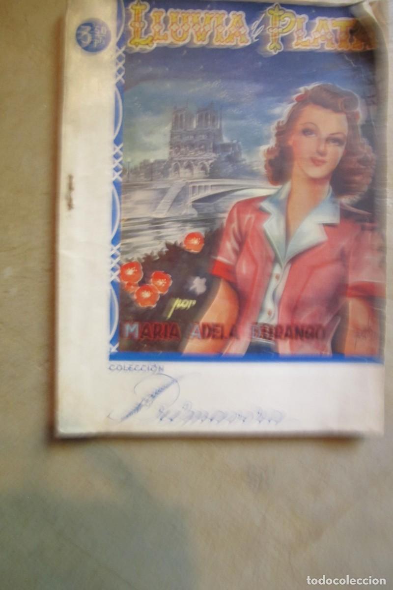 Libros: LLUVIA DE PLATA. MARIA ADELA DURANGO. COLECCION PRIMAVERA - Foto 1
