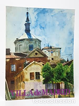 Libros: VILLA DE MADRID. NUM. 88. A&Ntilde;O XXIV - Foto 1