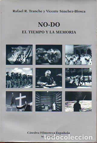 Libros: NO-DO. EL TIEMPO Y LA MEMORIA. - Foto 1