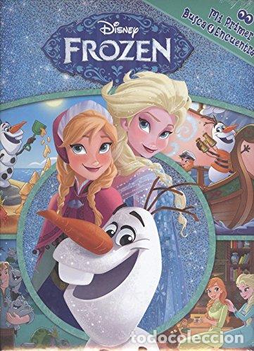 Libros: Frozen. Mi primer busca y encuentra - Foto 1