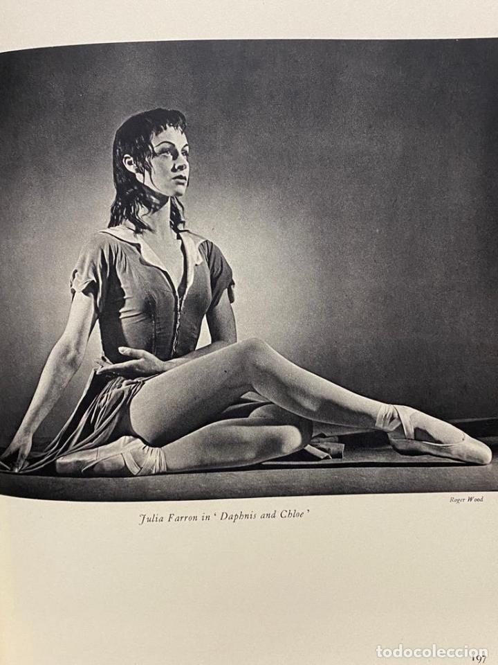 Libros: HISTORIA UNIVERSAL DE LA DANZA. - SACHS, CURT. - Foto 5