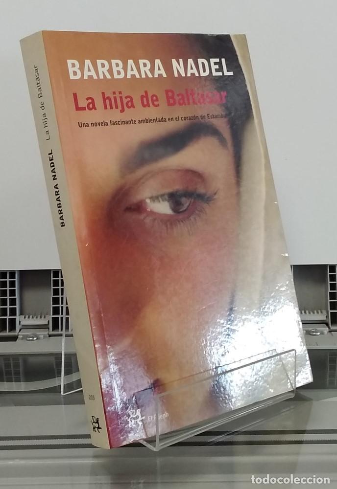 Libros: La hija de Baltasar - Barbara Nadel - Foto 1