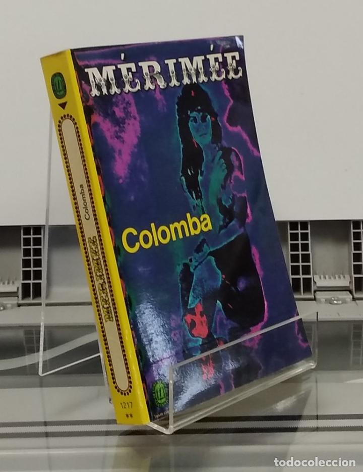 Libros: Colomba (en fran&ccedil;ais) - Prosper M&eacute;rim&eacute;e - Foto 1