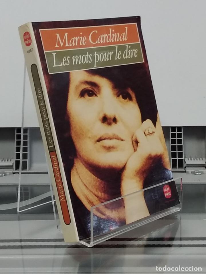 Libros: Les mots pour le dire - Marie Cardinal - Foto 1