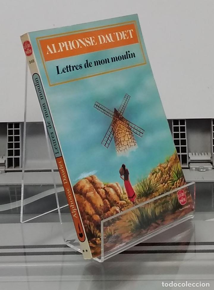 Libros: Lettres de mon moulin - Alphonse Daudet - Foto 1