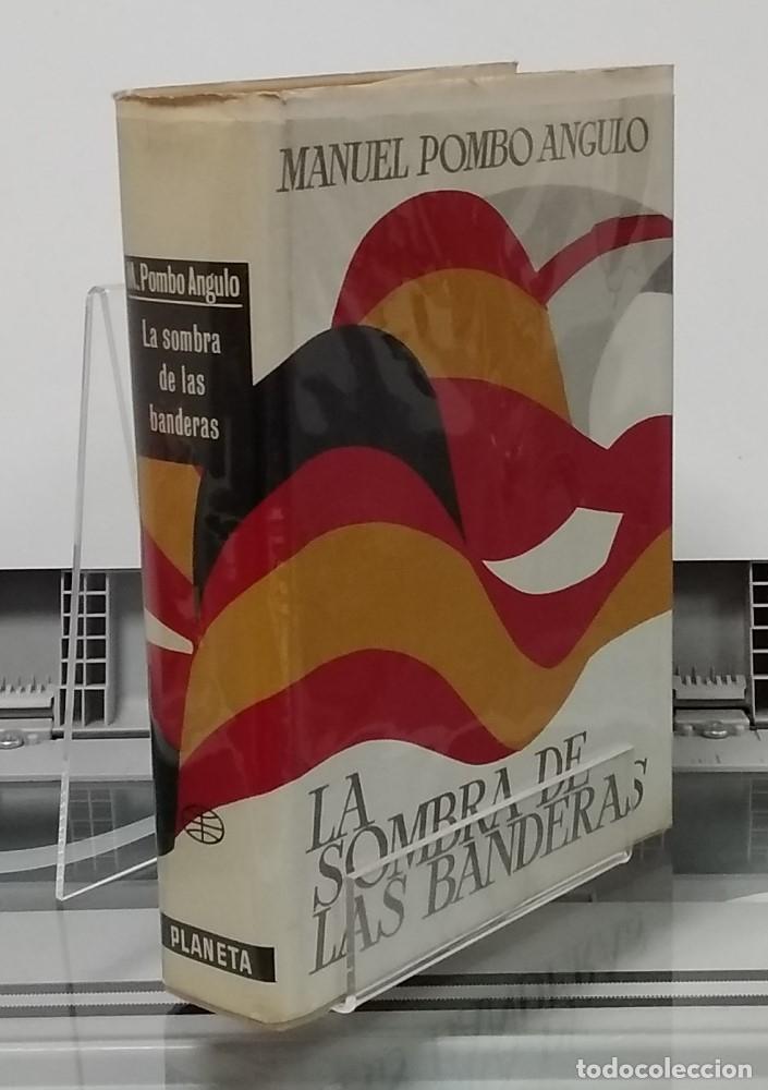Libros: La sombra de las banderas - Manuel Pombo Angulo - Foto 1