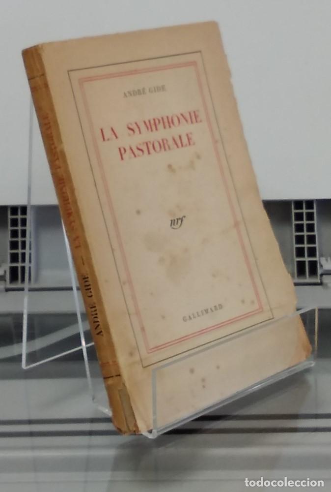 Libros: La symphonie pastorale - Andr&eacute; Gide - Foto 1