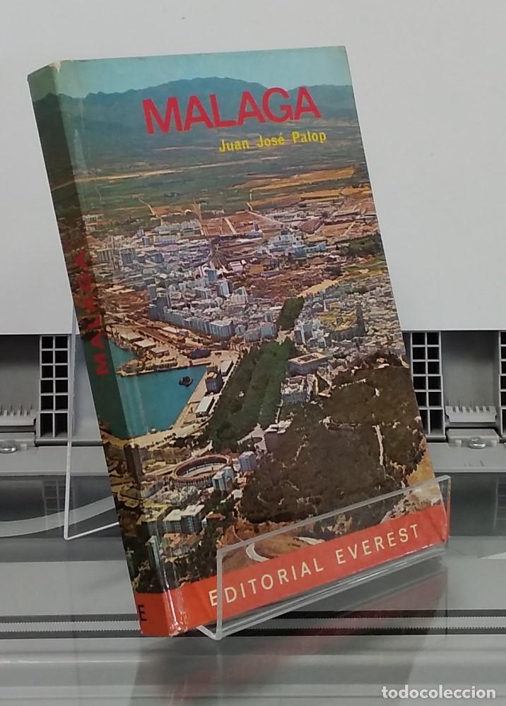 Libros: M&aacute;laga (2&ordf; edici&oacute;n) - Juan Jos&eacute; Palop - Foto 1