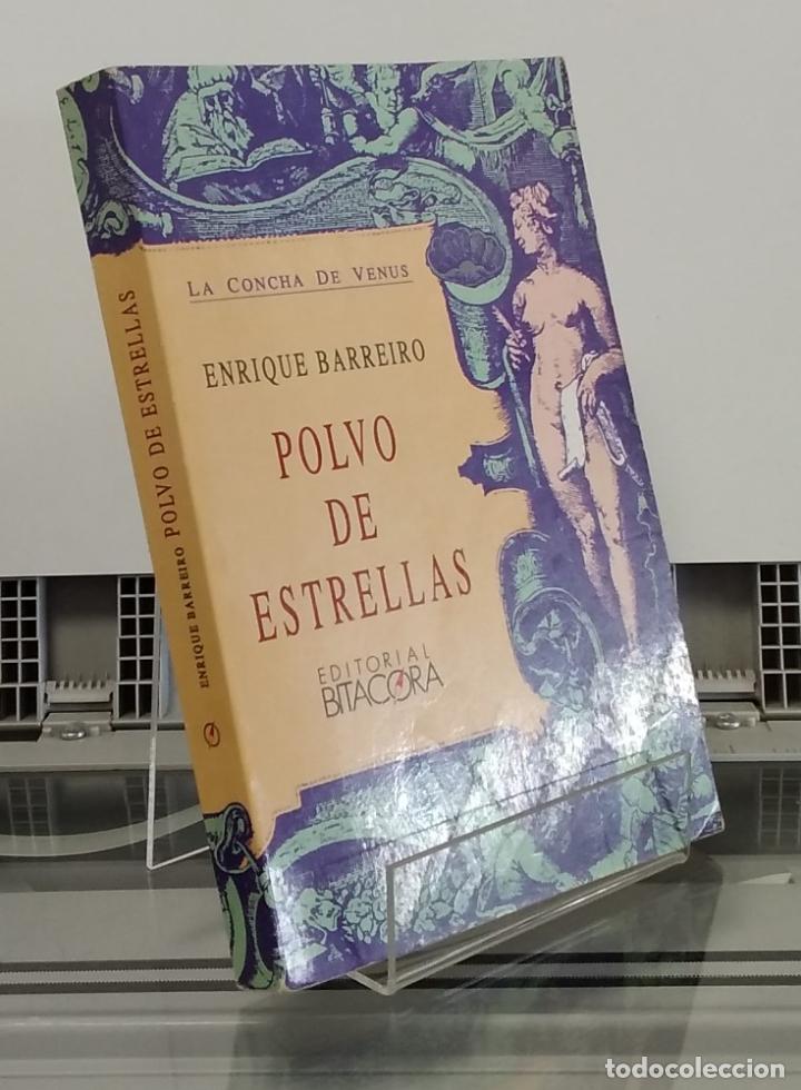 Libros: Polvo de Estrellas. La Concha de Venus - Enrique Barreiro - Foto 2